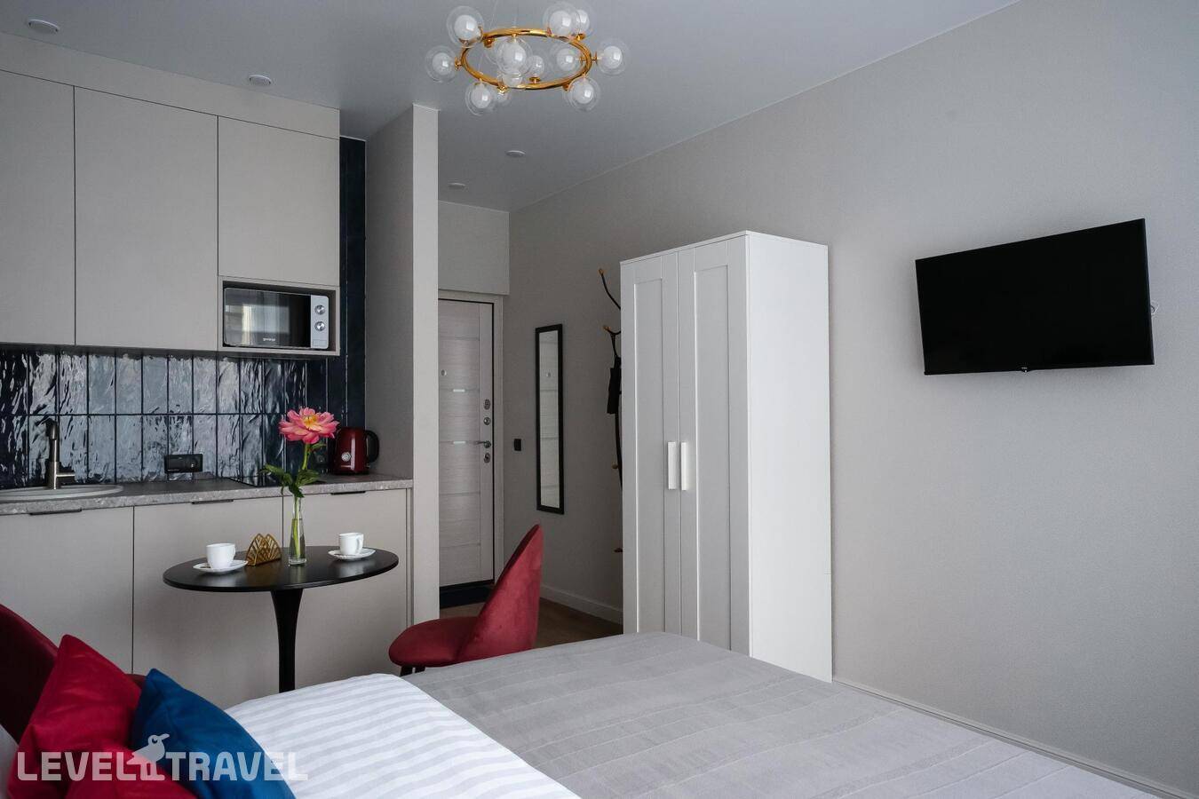 фотографии отеля Апартаменты Savina (Савина) На Улице Большая Окружная в Россия(Зеленоградск) - фото №11