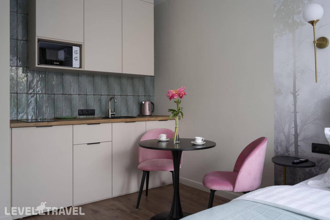 фотографии отеля Апартаменты Savina (Савина) На Улице Большая Окружная в Россия(Зеленоградск) - фото №8