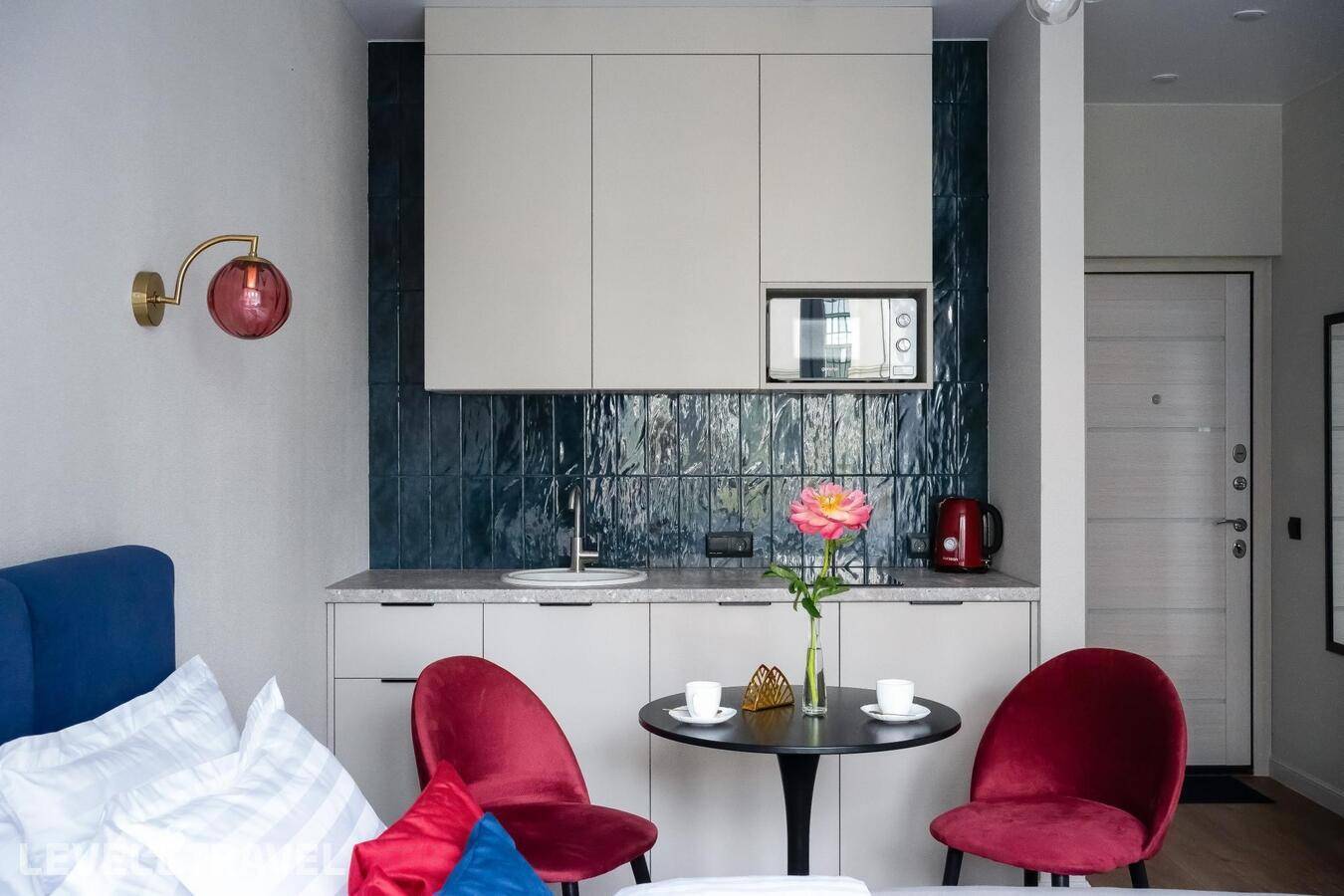 фотографии отеля Апартаменты Savina (Савина) На Улице Большая Окружная в Россия(Зеленоградск) - фото №25