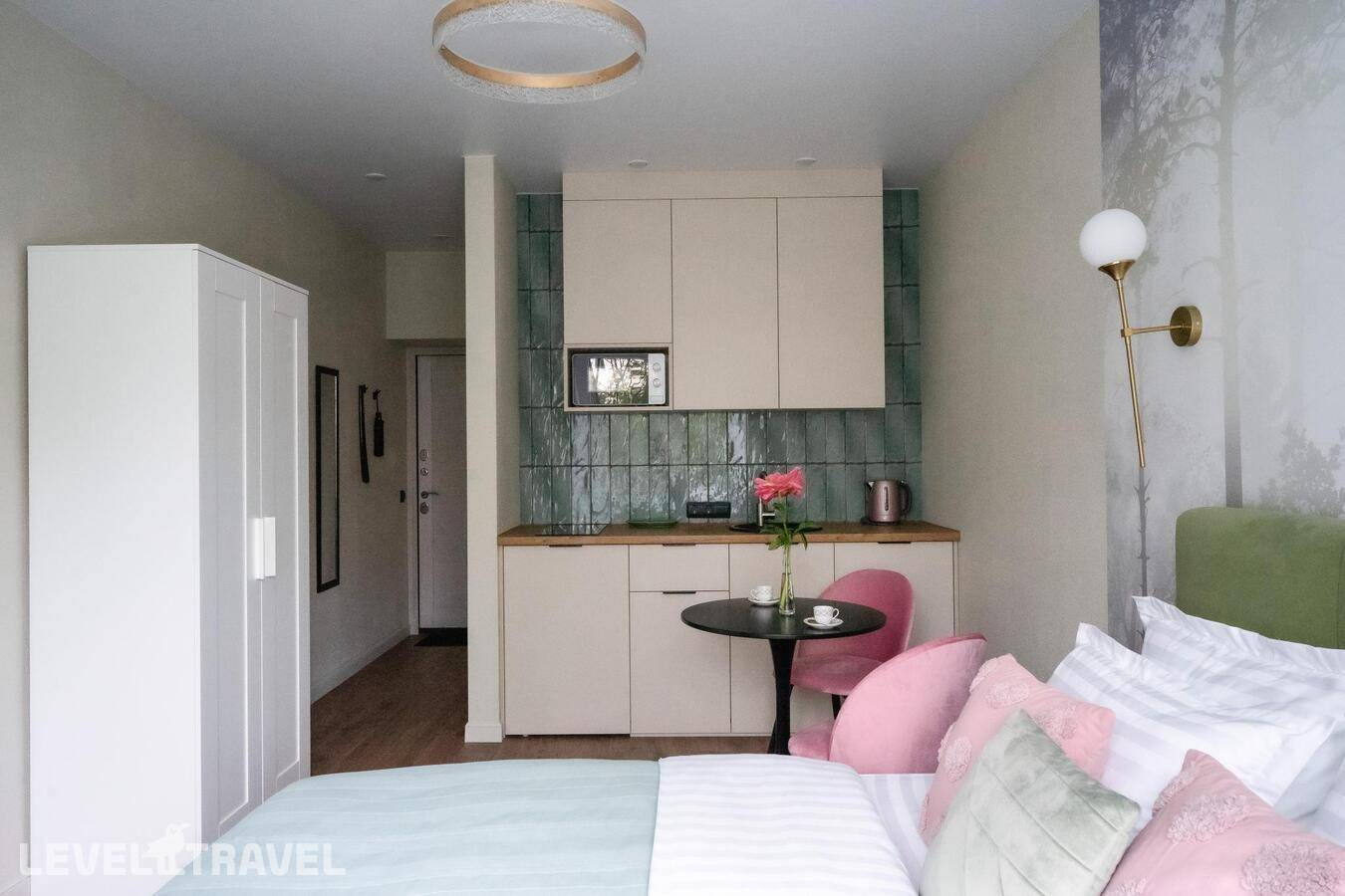 фотографии отеля Апартаменты Savina (Савина) На Улице Большая Окружная в Россия(Зеленоградск) - фото №5