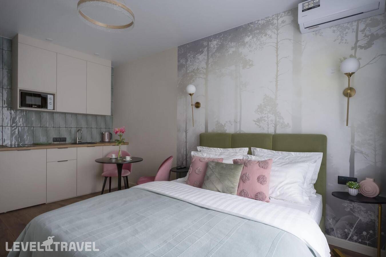 фотографии отеля Апартаменты Savina (Савина) На Улице Большая Окружная в Россия(Зеленоградск) - фото №21