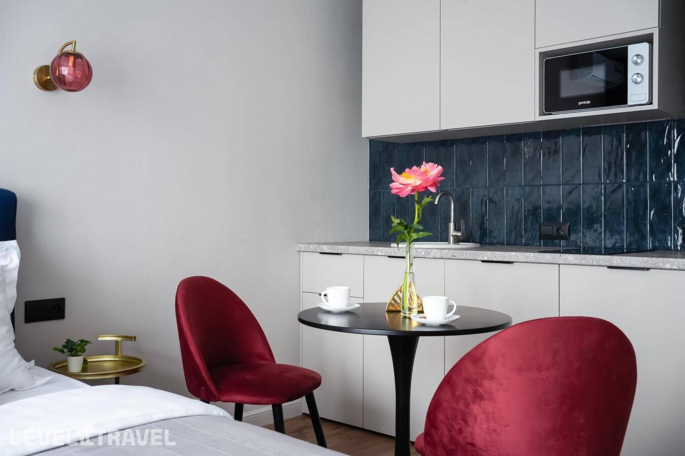 фотографии отеля Апартаменты Savina (Савина) На Улице Большая Окружная в Россия(Зеленоградск) - фото №22