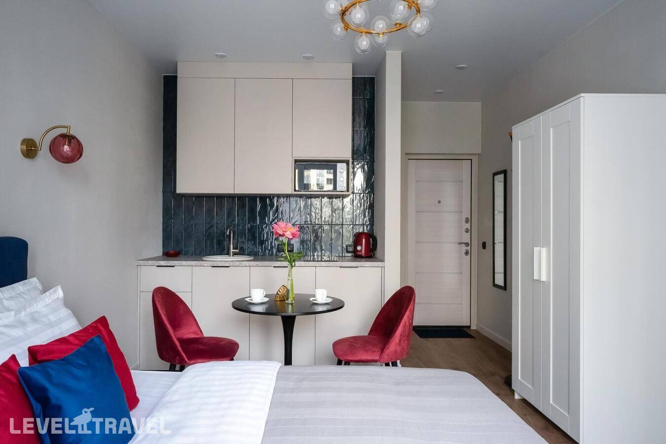 фотографии отеля Апартаменты Savina (Савина) На Улице Большая Окружная в Россия(Зеленоградск) - фото №16