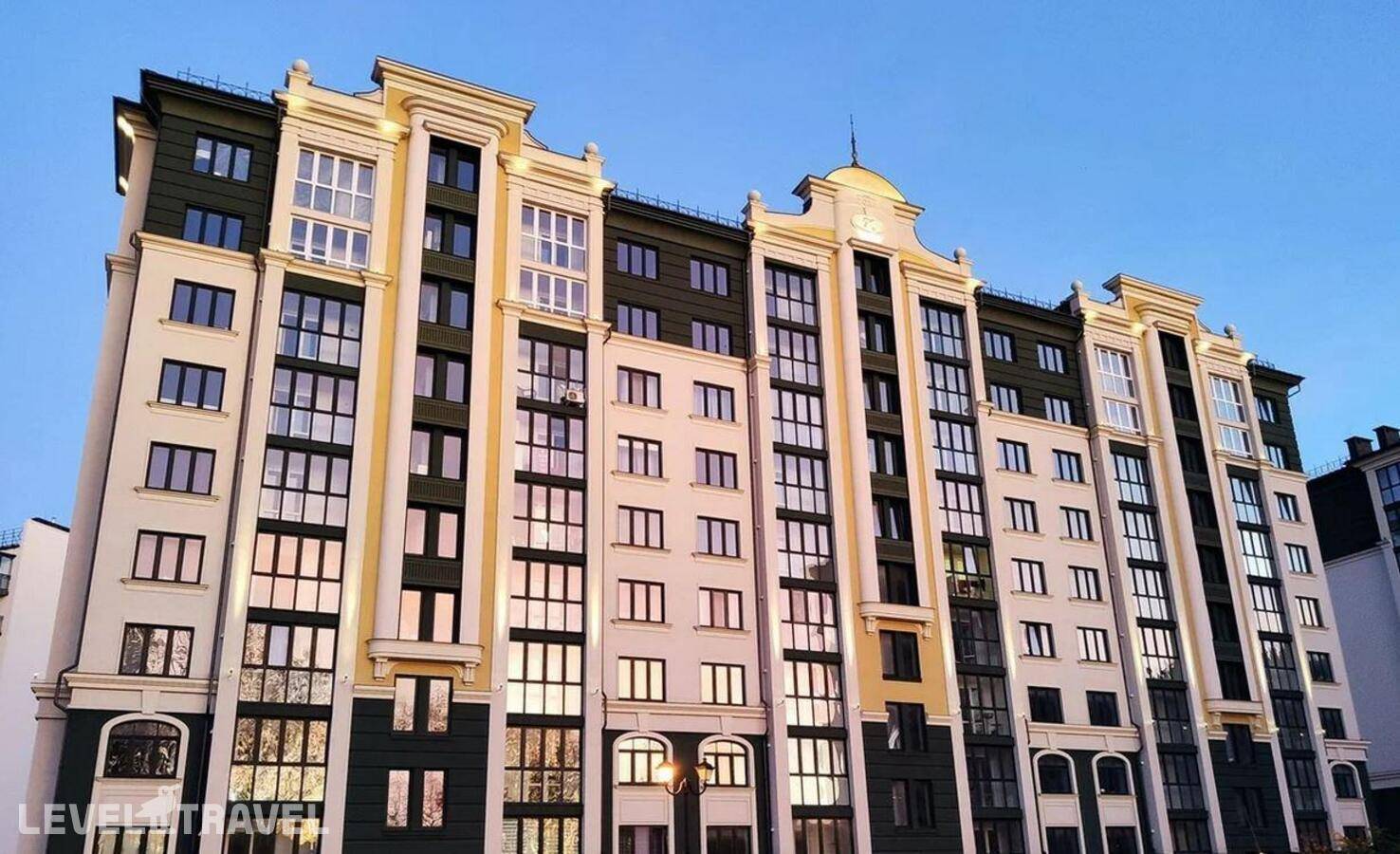 фотографии отеля Апартаменты Savina (Савина) На Улице Большая Окружная в Россия(Зеленоградск) - фото №42