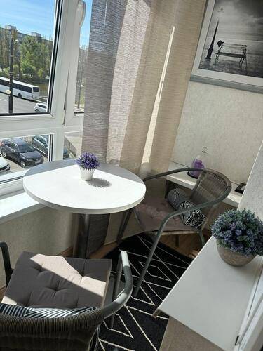 Апартаменты Fishing Vilagge Luxe (Рыбная Деревня Люкс) На Улице Октябрьская 57