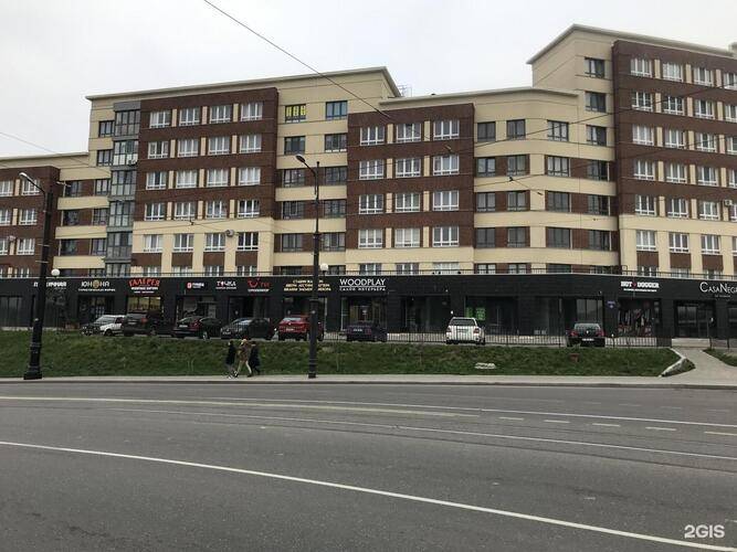Апартаменты Fishing Vilagge Luxe (Рыбная Деревня Люкс) На Улице Октябрьская 57