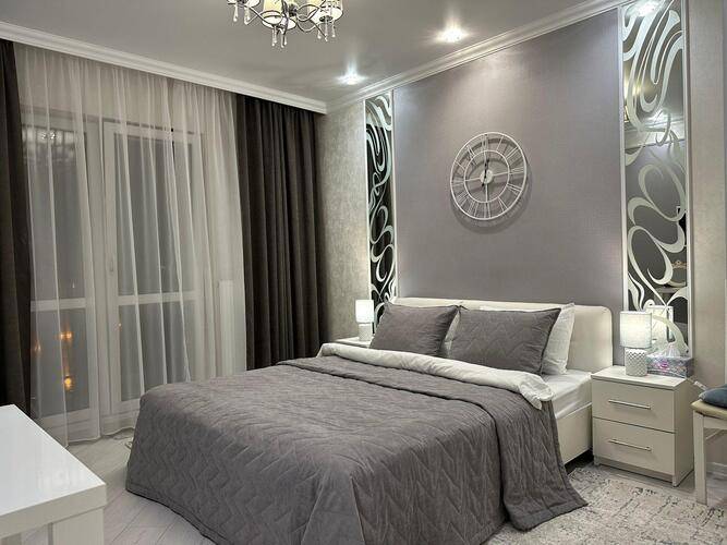 Апартаменты Fishing Vilagge Luxe (Рыбная Деревня Люкс) На Улице Октябрьская 57