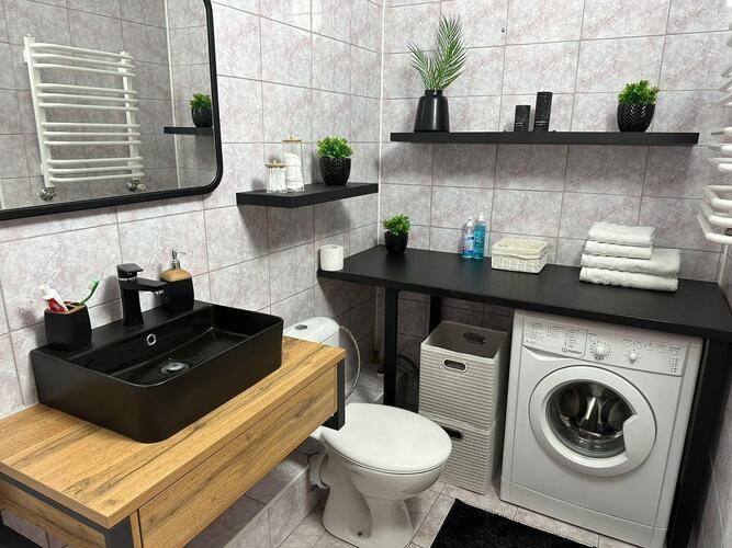Апартаменты Fishing Vilagge Luxe (Рыбная Деревня Люкс) На Улице Октябрьская 57