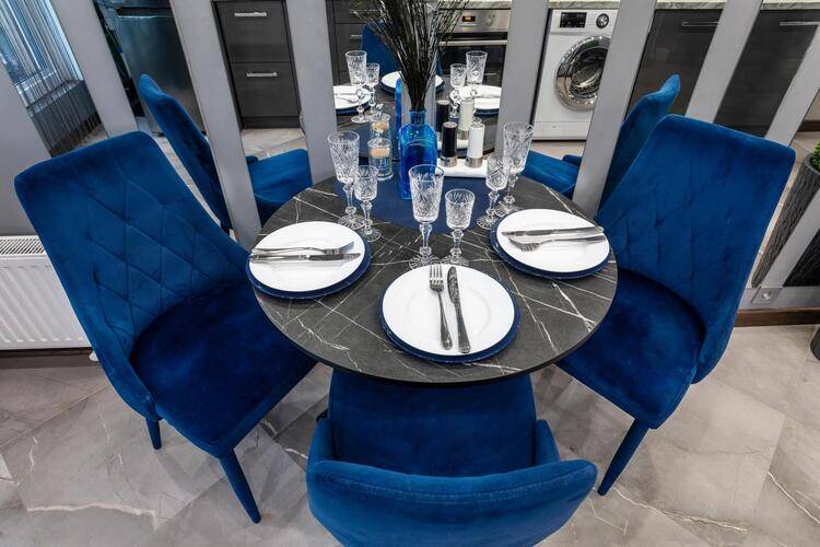 Апартаменты Fishing Vilagge Luxe (Рыбная Деревня Люкс) На Улице Октябрьская 57