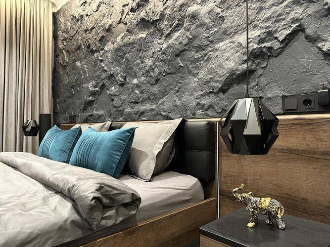 Апартаменты Fishing Vilagge Luxe (Рыбная Деревня Люкс) На Улице Октябрьская 57