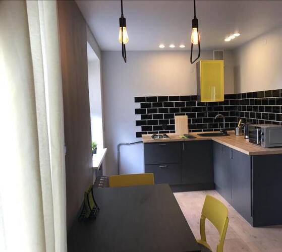 Апартаменты На Улице Космическая 22