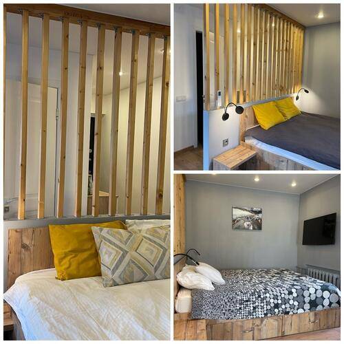 Апартаменты На Улице Космическая 22