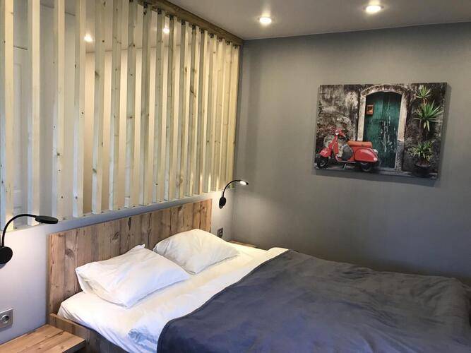 Апартаменты На Улице Космическая 22