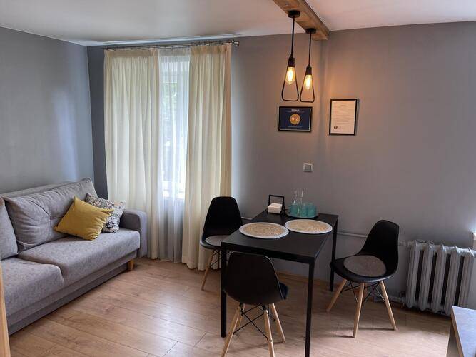 Апартаменты На Улице Космическая 22