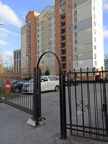 Квартира На Улице Эпроновская