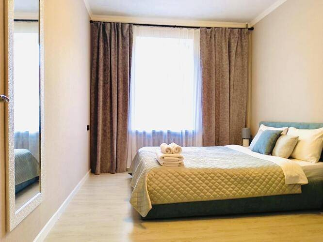Pro.Apartment (Про.Апартмент) На Улице Сибирская