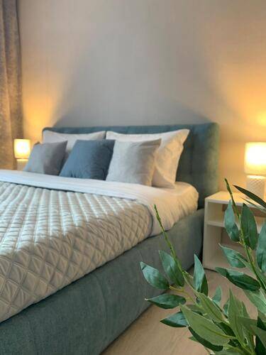 Pro.Apartment (Про.Апартмент) На Улице Сибирская