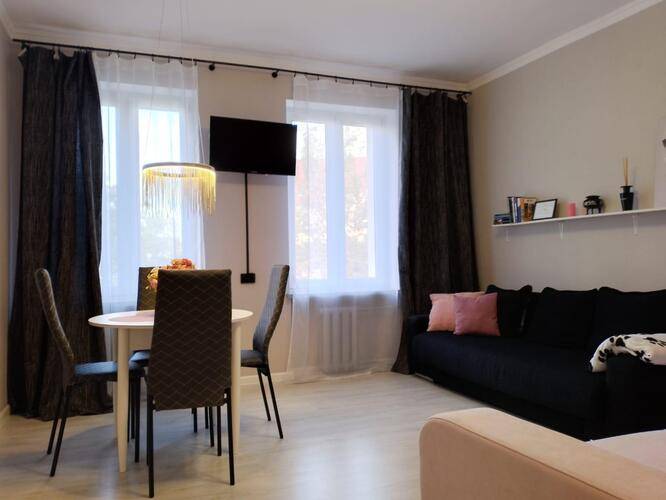 Pro.Apartment (Про.Апартмент) На Улице Сибирская