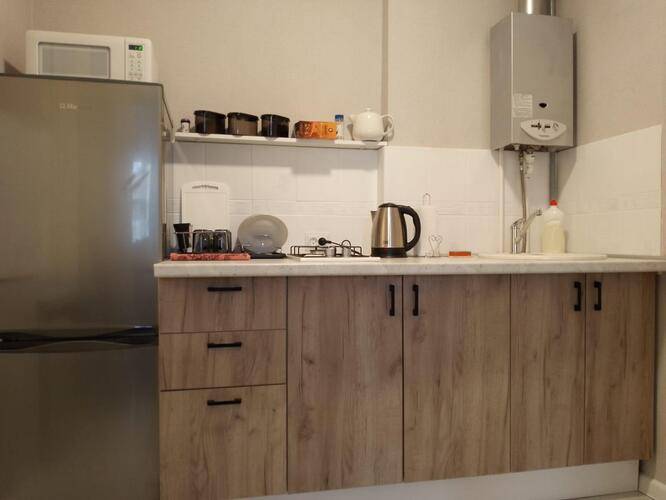 Pro.Apartment (Про.Апартмент) На Улице Сибирская