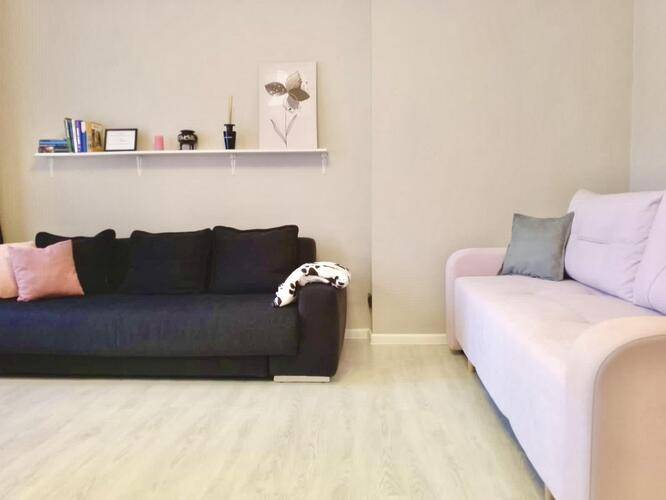Pro.Apartment (Про.Апартмент) На Улице Сибирская