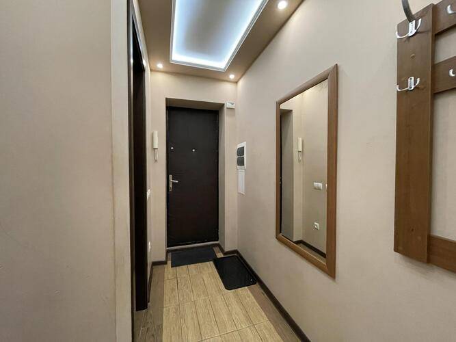 Апартаменты На Улице Пролетарская