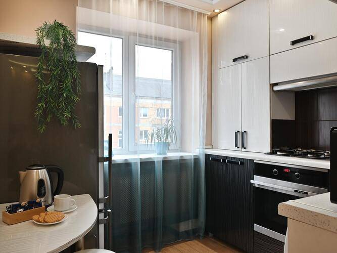 Апартаменты На Улице Пролетарская