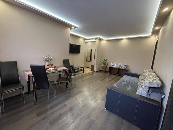 Апартаменты На Улице Пролетарская