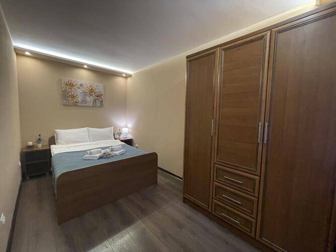 Апартаменты На Улице Пролетарская