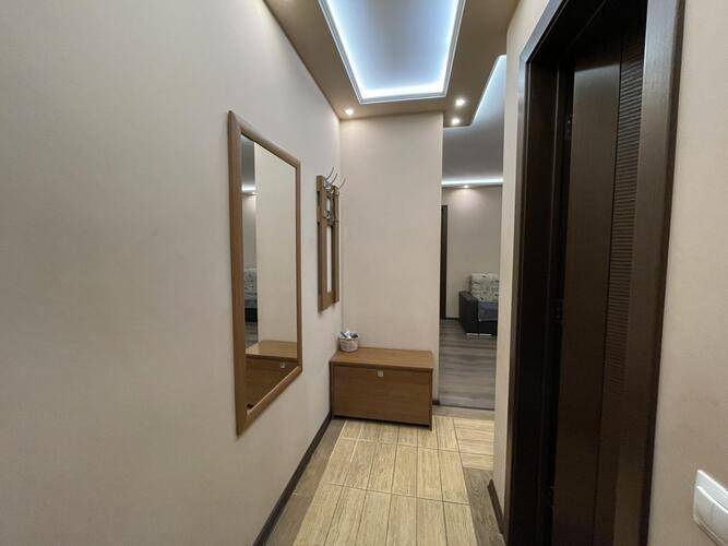 Апартаменты На Улице Пролетарская