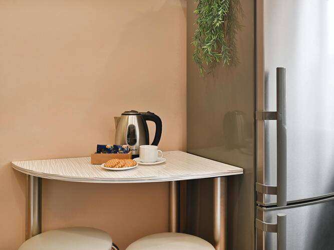 Апартаменты На Улице Пролетарская