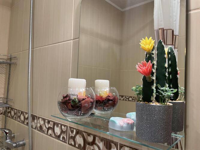 Апартаменты На Улице Пролетарская