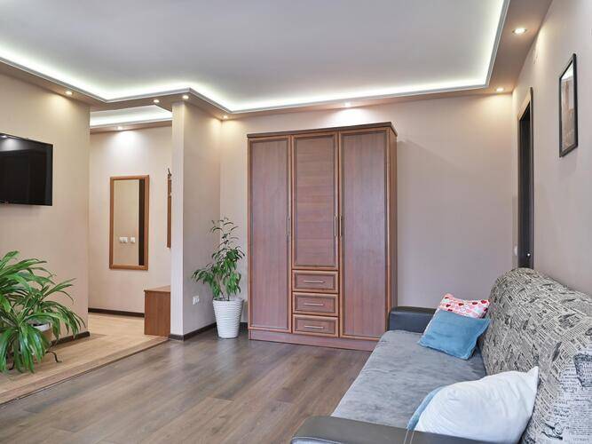 Апартаменты На Улице Пролетарская