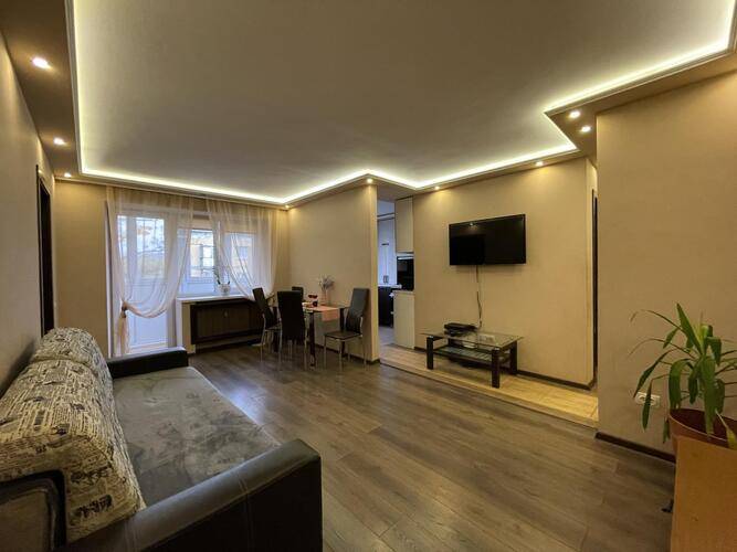 Апартаменты На Улице Пролетарская