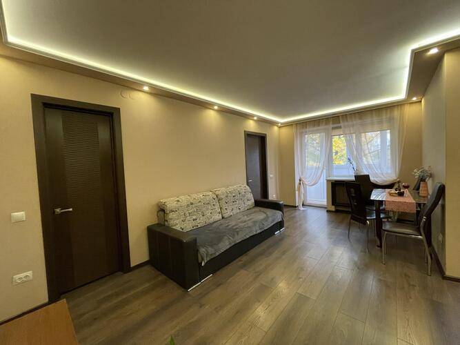 Апартаменты На Улице Пролетарская