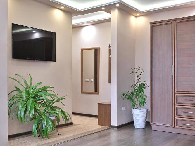 Апартаменты На Улице Пролетарская