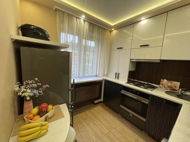 Апартаменты На Улице Пролетарская