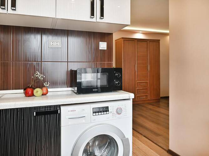 Апартаменты На Улице Пролетарская