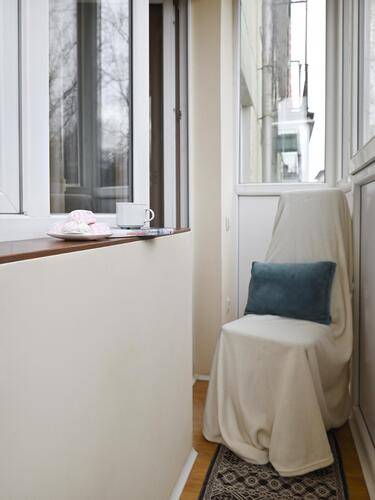 Апартаменты На Улице Пролетарская