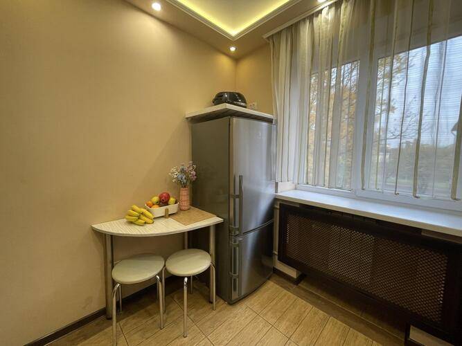 Апартаменты На Улице Пролетарская