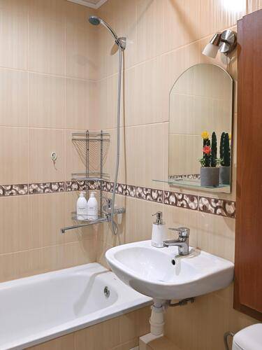 Апартаменты На Улице Пролетарская