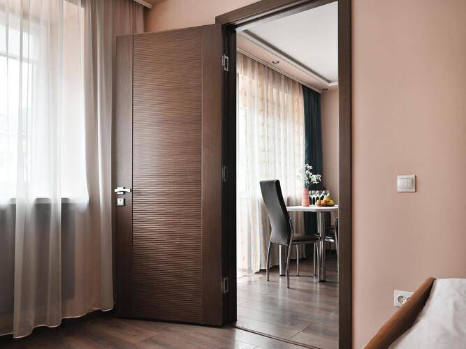 Апартаменты На Улице Пролетарская