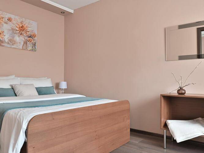 Апартаменты На Улице Пролетарская