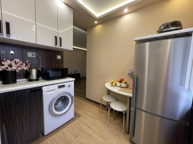 Апартаменты На Улице Пролетарская