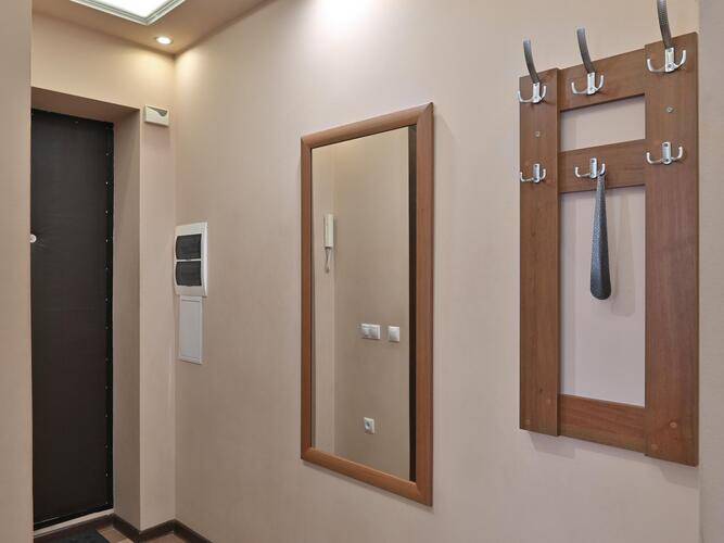 Апартаменты На Улице Пролетарская