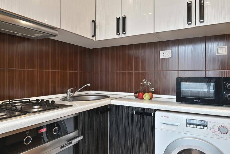 Апартаменты На Улице Пролетарская