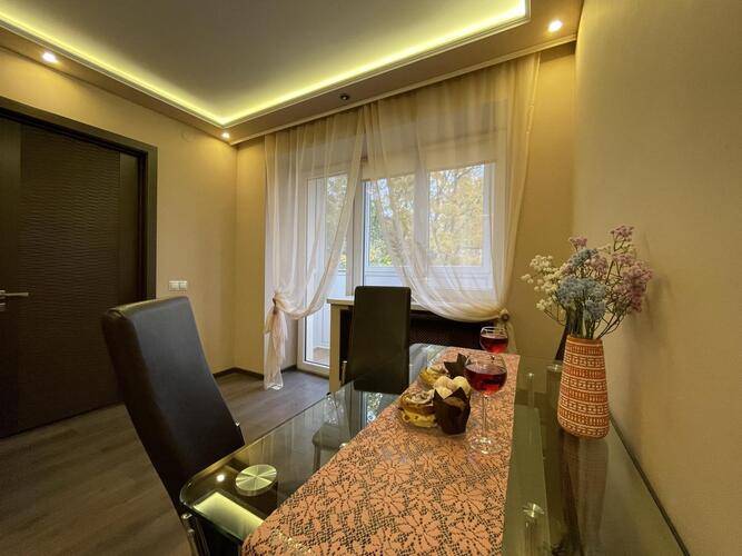 Апартаменты На Улице Пролетарская