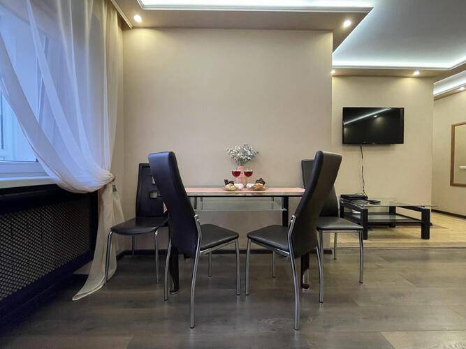 Апартаменты На Улице Пролетарская