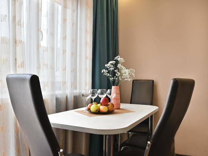 Апартаменты На Улице Пролетарская