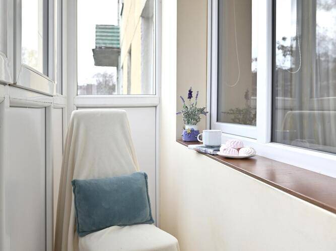 Апартаменты На Улице Пролетарская