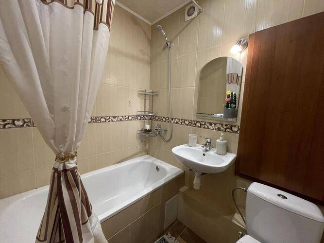 Апартаменты На Улице Пролетарская